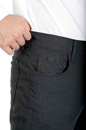 Ricky Nd 1 Erkek Dokuma Pantolon İndigo