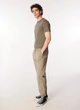 Lee Cooper Normal Paça Haki Erkek Kargo Pantolon 242 LCM 221006 JOGGER 2 HAKİ