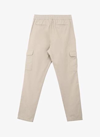 Lee Cooper Normal Paça Taş Erkek Kargo Pantolon 242 LCM 221008 KETGO TAŞ