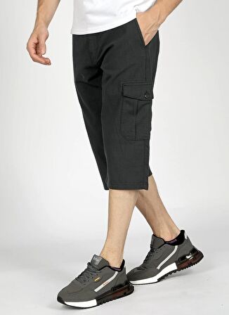 Lee Cooper Standart Taş Erkek Şort 242 LCM 221015 MAN 1 LONG TAŞ