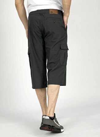 Lee Cooper Standart Taş Erkek Şort 242 LCM 221015 MAN 1 LONG TAŞ