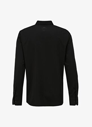 Lee Cooper Regular Fit Siyah Erkek Gömlek 242 LCM 241013 JOLES SİYAH