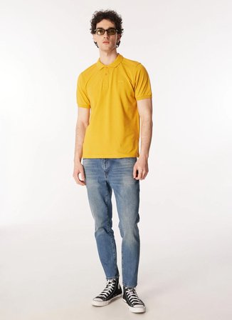 Lee Cooper Hardal Erkek Polo T-Shirt 242 LCM 242025 TWINS HARDAL