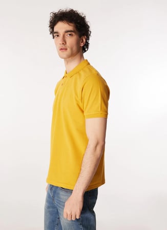 Lee Cooper Hardal Erkek Polo T-Shirt 242 LCM 242025 TWINS HARDAL