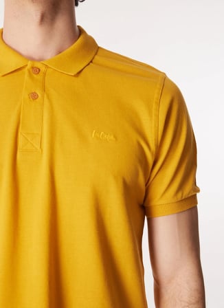 Lee Cooper Hardal Erkek Polo T-Shirt 242 LCM 242025 TWINS HARDAL