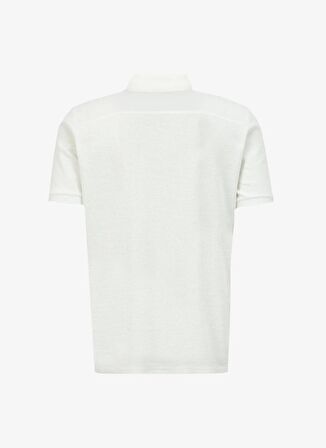 Lee Cooper Ekru Erkek Polo T-Shirt 242 LCM 242026 TYLEN EKRU