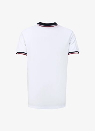 Lee Cooper Beyaz Erkek Polo T-Shirt 242 LCM 242029 JASEC BEYAZ