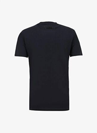 Lee Cooper V Yaka Lacivert Erkek T-Shirt 242 LCM 242037 JONAT LACİVERT