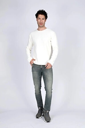 Jack Erkek Jean Pantolon