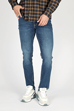 Jack Erkek Jean Pantolon