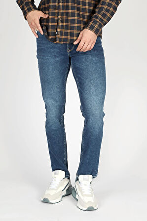 Jack Erkek Jean Pantolon