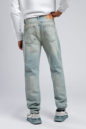 Oxford Erkek Jean Pantolon