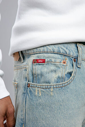 Oxford Erkek Jean Pantolon