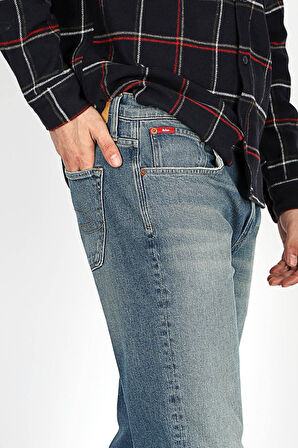 Oxford Erkek Jean Pantolon