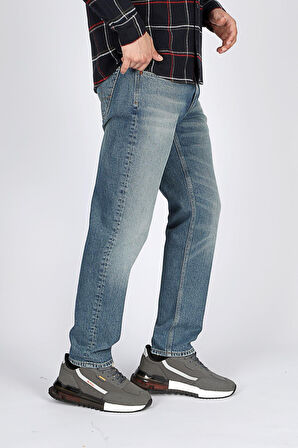 Oxford Erkek Jean Pantolon