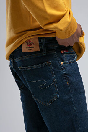 Jagger Erkek Jean Pantolon