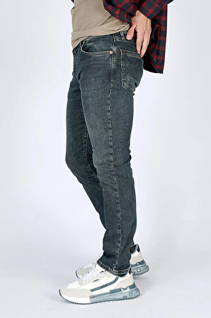 Jagger Erkek Jean Pantolon