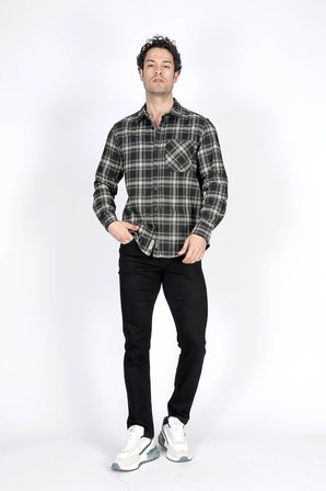 Jagger Erkek Jean Pantolon