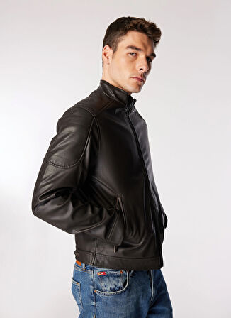 Lee Cooper Kahve Erkek Mont 251 LCM 232005 MAROC ACI KAHVE