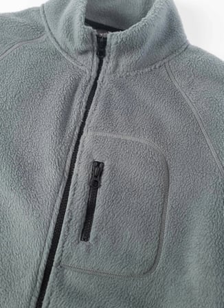 Lee Cooper Yeşil Erkek Sweatshırt 251 LCM 241049 RIFFEN ÇAĞLA YEŞİLİ