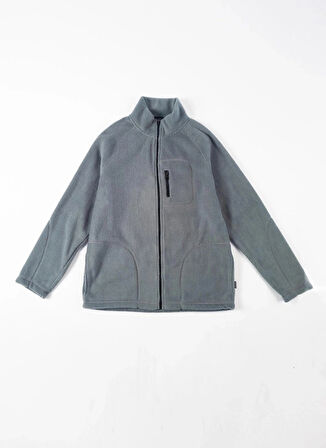 Lee Cooper Yeşil Erkek Sweatshırt 251 LCM 241049 RIFFEN ÇAĞLA YEŞİLİ