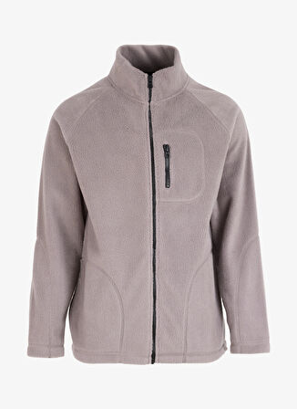 Lee Cooper Açık Gri Erkek Sweatshırt 251 LCM 241049 RIFFEN A. GRİ