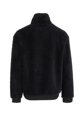 Lee Cooper Siyah Erkek Sweatshırt 251 LCM 241059 KENYON SİYAH