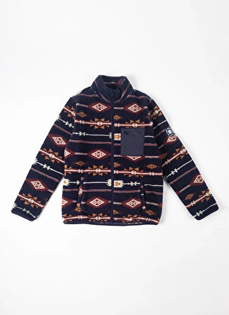 Lee Cooper Lacivert Erkek Sweatshırt 251 LCM 241061 FOLKS LACİVERT