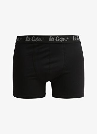 Lee Cooper Lacivert Erkek Boxer 242 LCM 283001 VALLEY SİYAH - LACİ