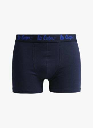 Lee Cooper Lacivert Erkek Boxer 242 LCM 283001 VALLEY SİYAH - LACİ