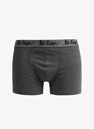 Lee Cooper Antrasit Erkek Boxer 242 LCM 283001 VALLEY SİYAH - ANTRA