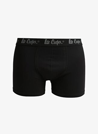 Lee Cooper Siyah Erkek Boxer 242 LCM 283001 VALLEY SİYAH-SİYAH