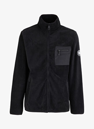 Lee Cooper Siyah Erkek Sweatshırt 251 LCM 241048 HECTOR SİYAH