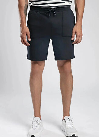 Lee Cooper Regular Fit Lacivert Erkek Şort 252 LCM 221026 ARNE LACİVERT