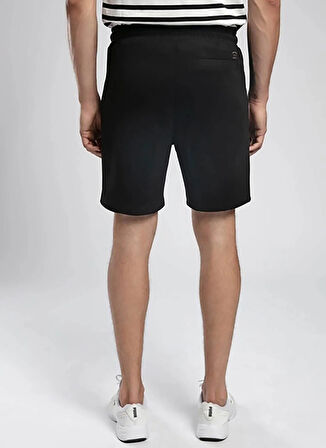 Lee Cooper Regular Fit Siyah Erkek Şort 252 LCM 221026 ARNE SİYAH