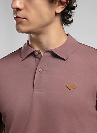 Lee Cooper Gül Kurusu Erkek Polo T-Shirt 252 LCM 242017 RESAO GÜL KURUSU