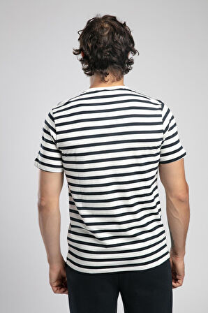 Lee Cooper Erkek T Shirt 252 LCM 242064 1309