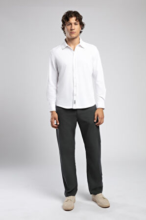 Lee Cooper Erkek Gömlek 252 LCM 241016 1101