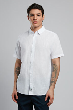 Lee Cooper Erkek Gömlek 252 LCM 241017 1101