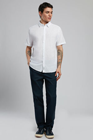 Lee Cooper Erkek Gömlek 252 LCM 241017 1101