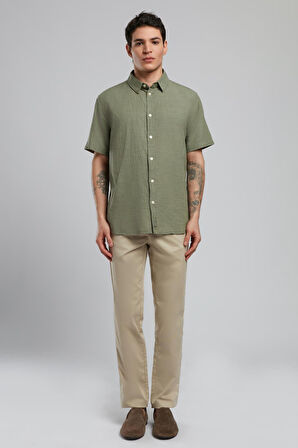 Lee Cooper Erkek Gömlek 252 LCM 241017 5201