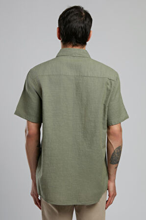 Lee Cooper Erkek Gömlek 252 LCM 241017 5201