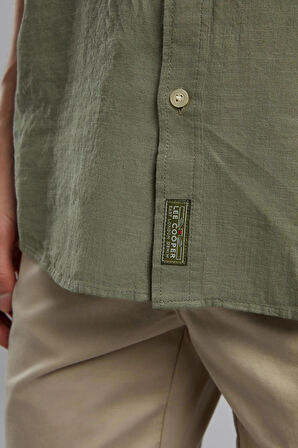 Lee Cooper Erkek Gömlek 252 LCM 241017 5201