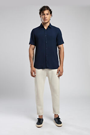 Lee Cooper Erkek Gömlek 252 LCM 241019 2501