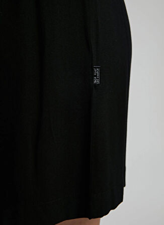 Lee Cooper Standart Bel Rahat Siyah Kadın Şort 252 LCF 221007 SARINA SİYAH