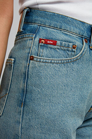 Clara Kadın Jean Pantolon Light Blue