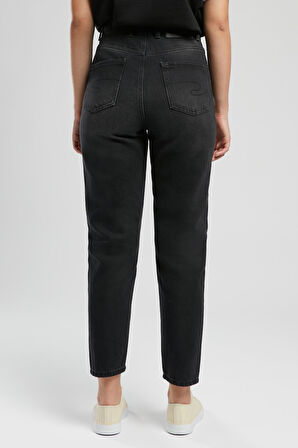 Marlyn Kadın Jean Pantolon Boleyn Black