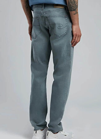 Lee Cooper Normal Bel Slim Straight Erkek Denim Pantolon 252 LCM 121003 JAGGER OCTOPUS IG M