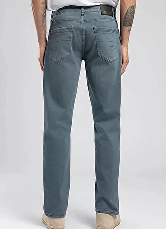 Lee Cooper Normal Bel Slim Straight Erkek Denim Pantolon 252 LCM 121009 JAGGER JUDAS IRIS