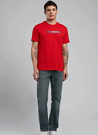 Lee Cooper Normal Bel Slim Straight Erkek Denim Pantolon 252 LCM 121013 JAGGER SPRANG IG STN